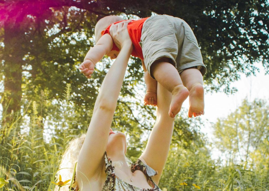 Summer Stress for Mothers, innovative therapy