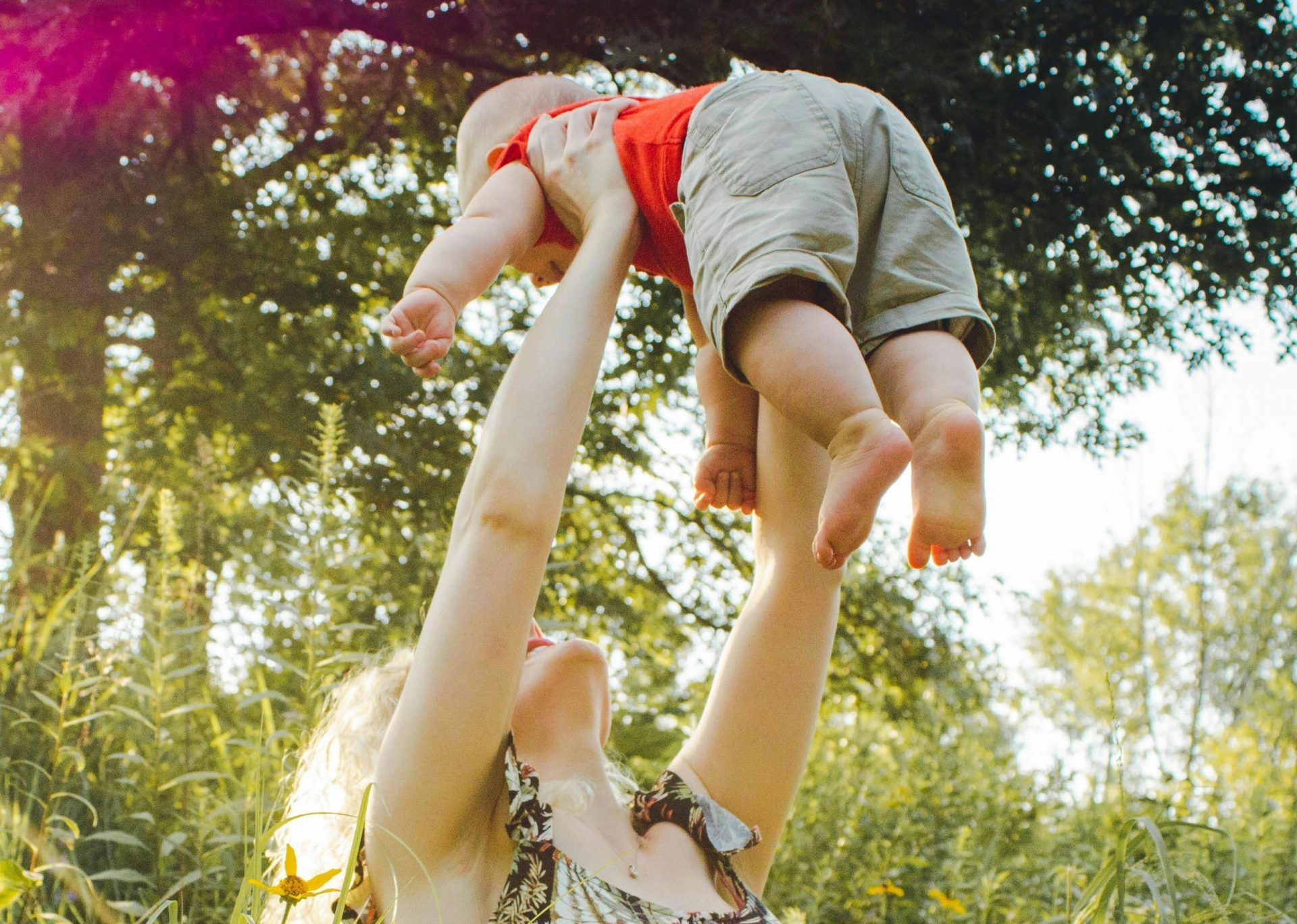 Summer Stress for Mothers, innovative therapy