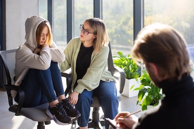 What Is Trauma Therapy and How Can It Help You Heal ?