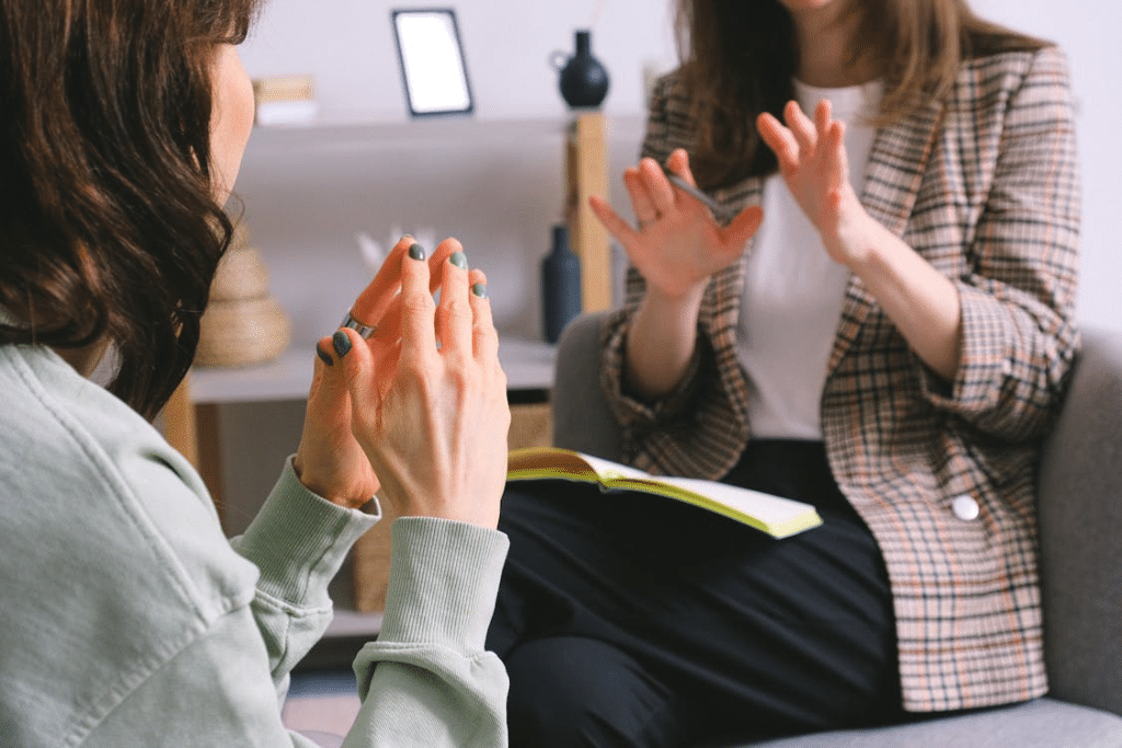Moving Forward After Loss with Online and In-Person Grief Counseling