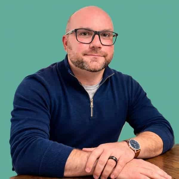 Texas EMDR Therapist Ryan Muldoon