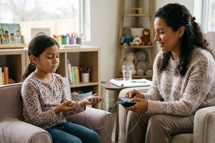 EMDR child and teen therapy grapevine